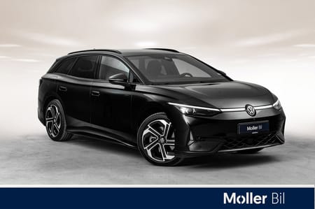 Volkswagen ID.7 GTX Tourer 4m stv ex 86kwh 340hk