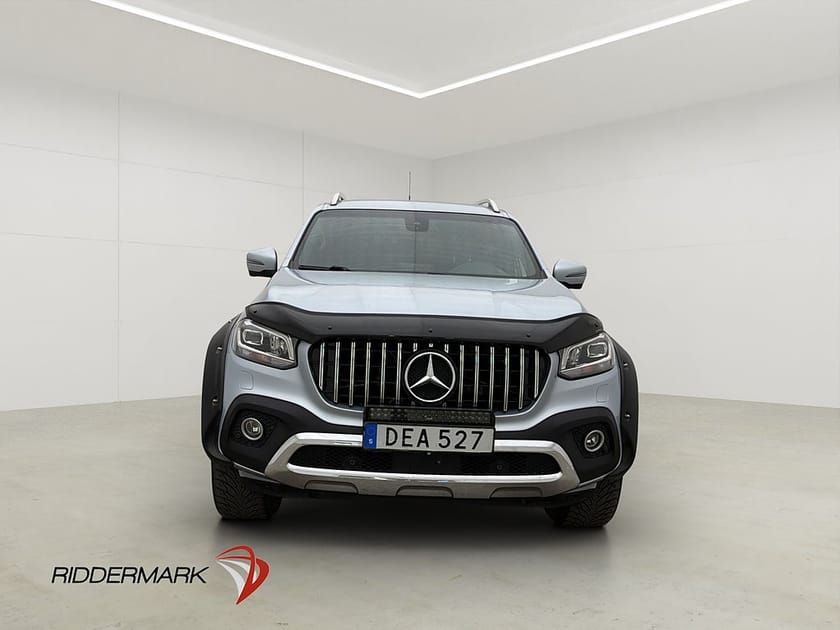 Bild 5 av Mercedes-Benz X 250 d 4MATIC Dragkrok 360° Skinn Kåpa