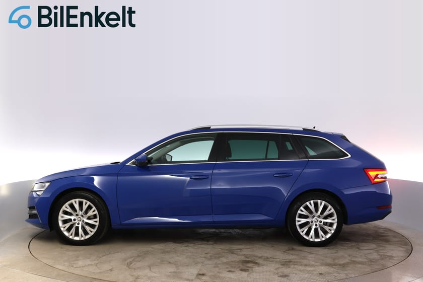 Bild 5 av Škoda Superb iV Kombi TSI DSG Style Pano Läder Se Utr