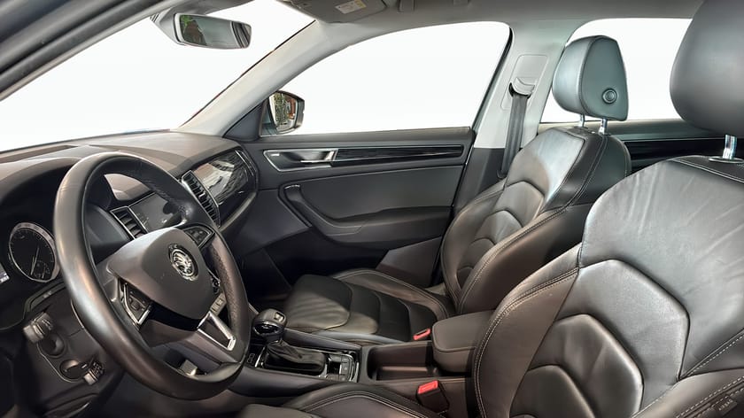 Bild 5 av Škoda Kodiaq 7-Sits 2.0 TSI 4x4 DSG 180hk