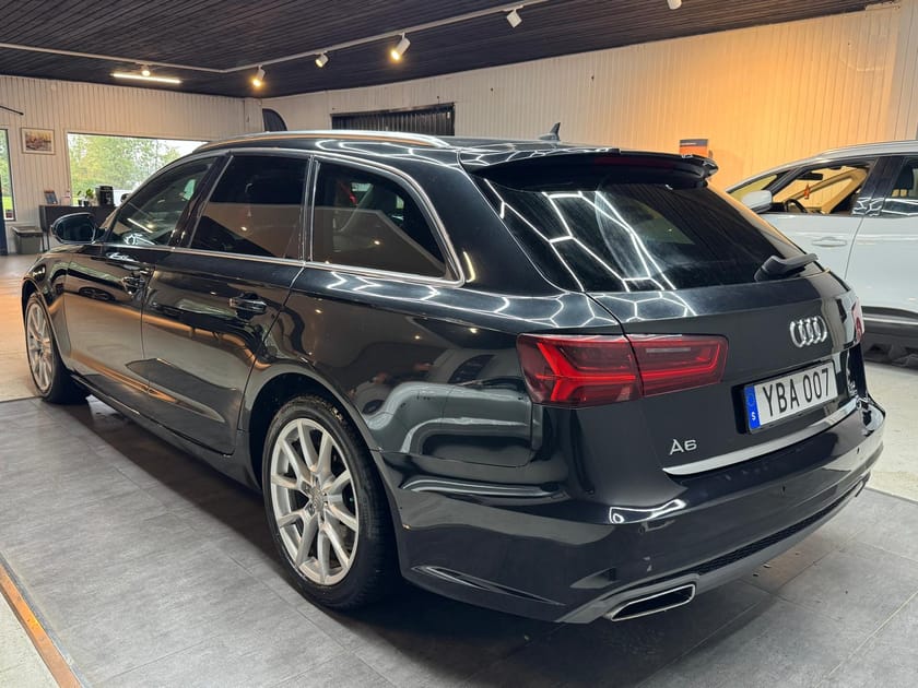 Bild 4 av Audi A6 Avant