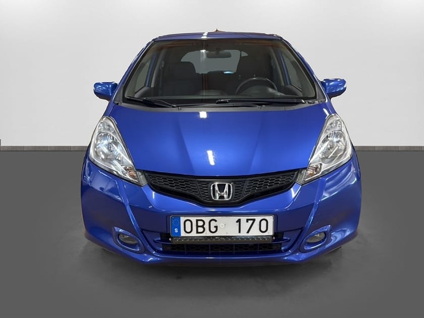 Bild 2 av Honda Jazz 1.3 i-VTEC 100hk Comfort Plus CVT