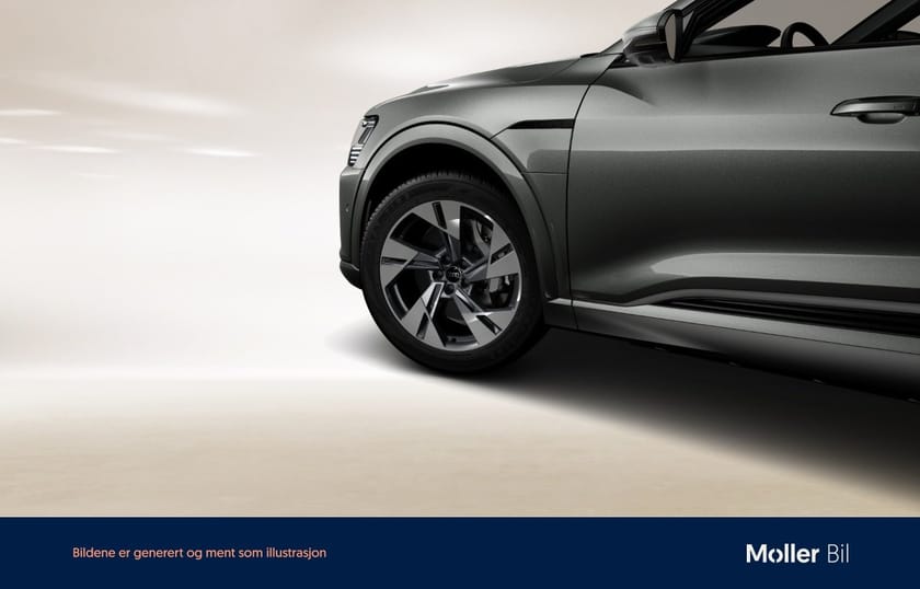 Bilde 5 av Audi Q8 Sportback 55 e-tron quattro sb advanced plus