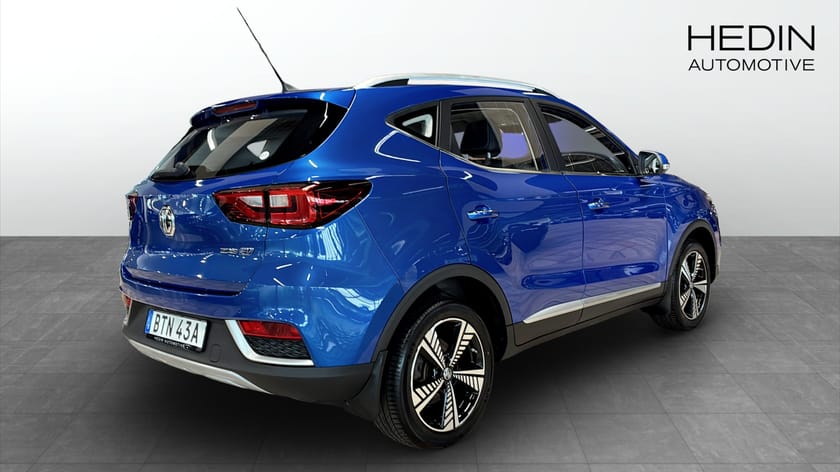 Bild 2 av MG ZS EV LUXURY 45 KWH