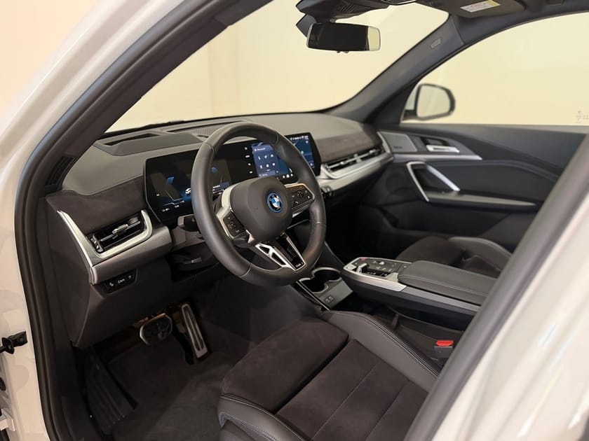 Bild 4 av BMW iX1 eDrive20