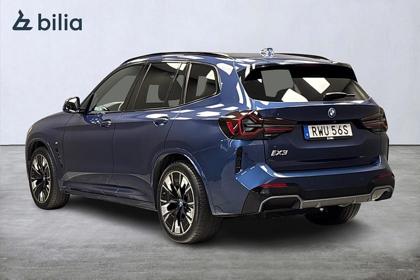 Bild 4 av BMW iX3