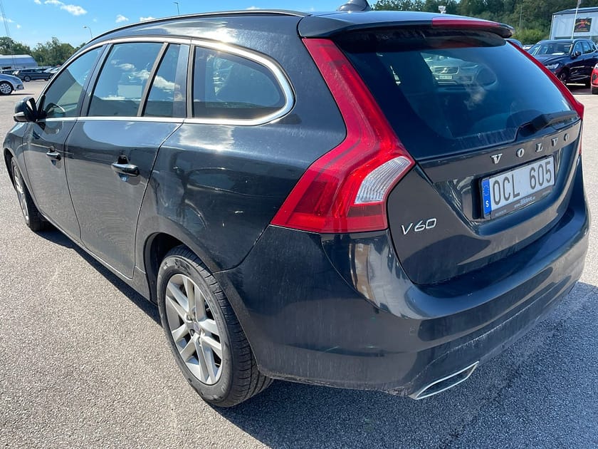 Bild 4 av Volvo V60 D4 163HK Momentum