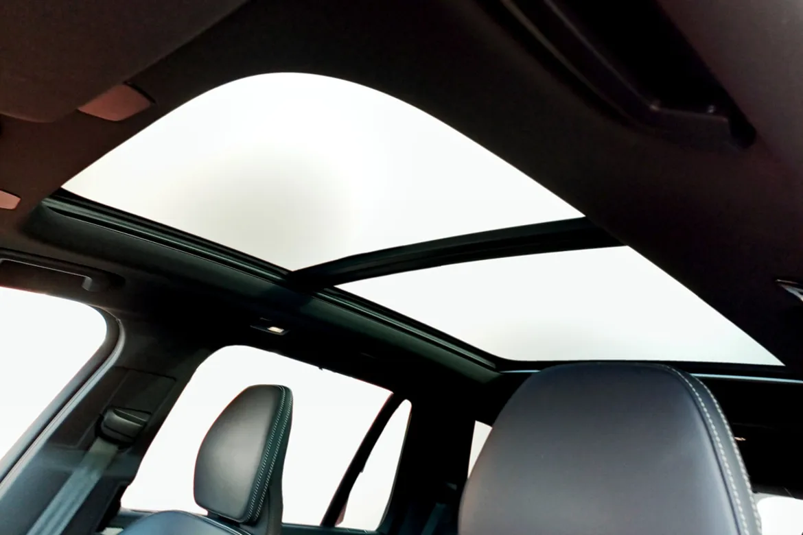 Volvo XC90 7-seater