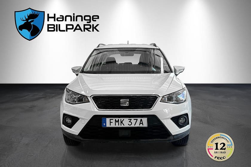 Bild 3 av SEAT Arona 1.0 TSI Style Euro 6 / SUPERDEAL 3.95% / PDC / BT