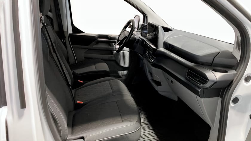 Bild 3 av Ford Tourneo Custom 340 Plug-in Hybrid TITANIUM 340L PHEV 9 sits
