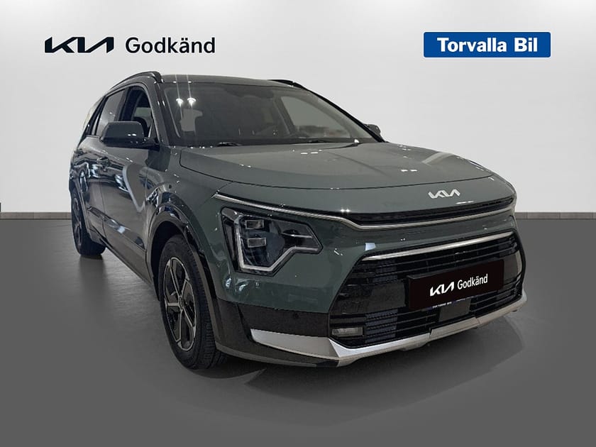 Bild 3 av Kia Niro Plug-In-Hybrid