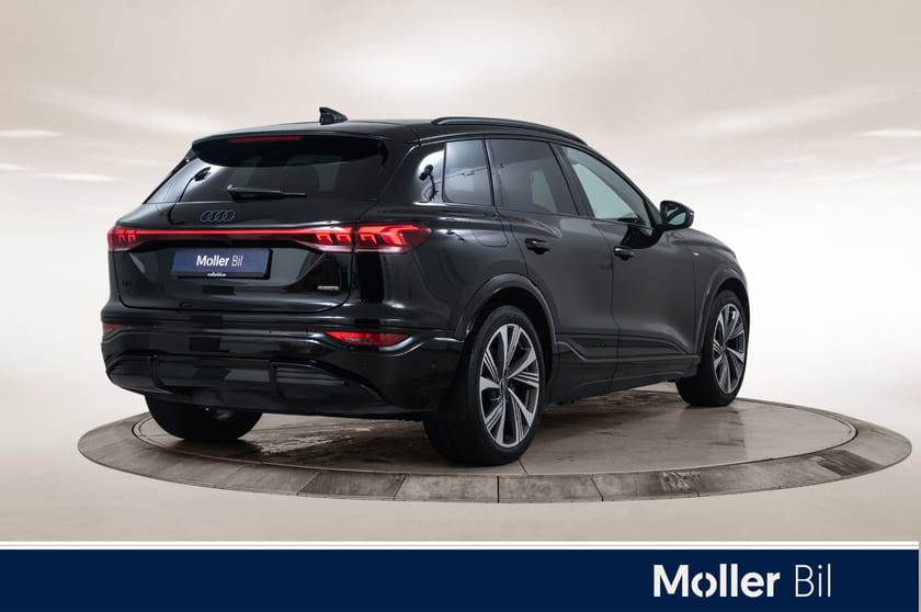 Bilde 5 av Audi Q6 e-tron quattro