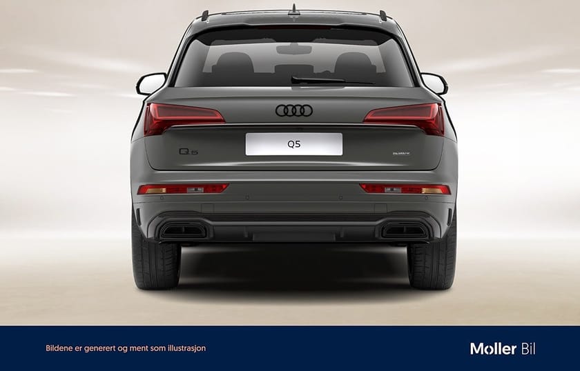 Bild 5 av Audi Q5 40 TDI quattro Q S-LINE 204hk / Evolutionspaket