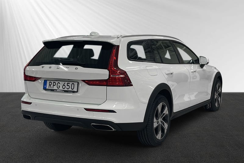 Volvo V60 Cross Country