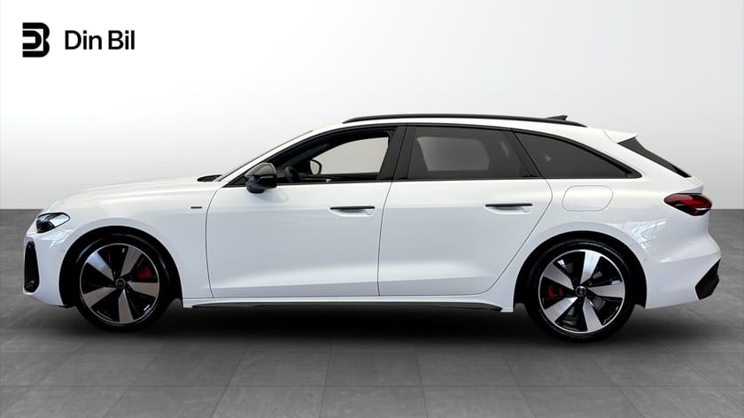 Bild 2 av Audi A5 Avant e-hybrid quattro 367 Hk S tronic S-Line