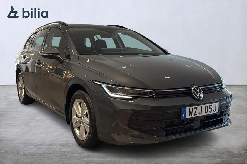 Bild 3 av Volkswagen Golf Sportscombi