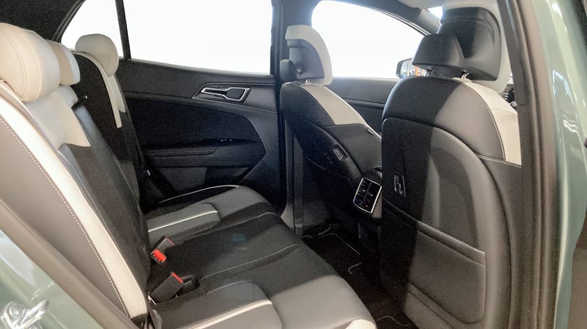 Bild 5 av Kia Sportage PHEV