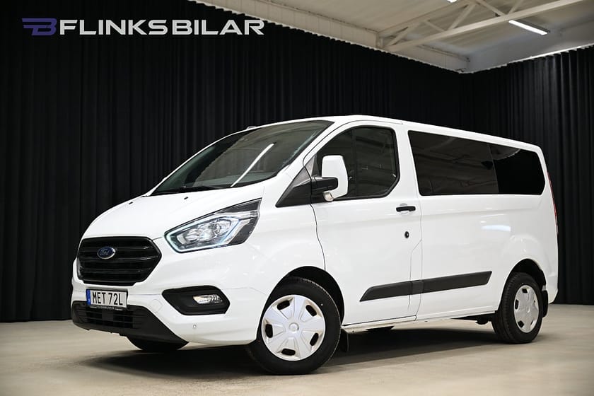 Bild 1 av Ford Transit Custom 320 Kombi
