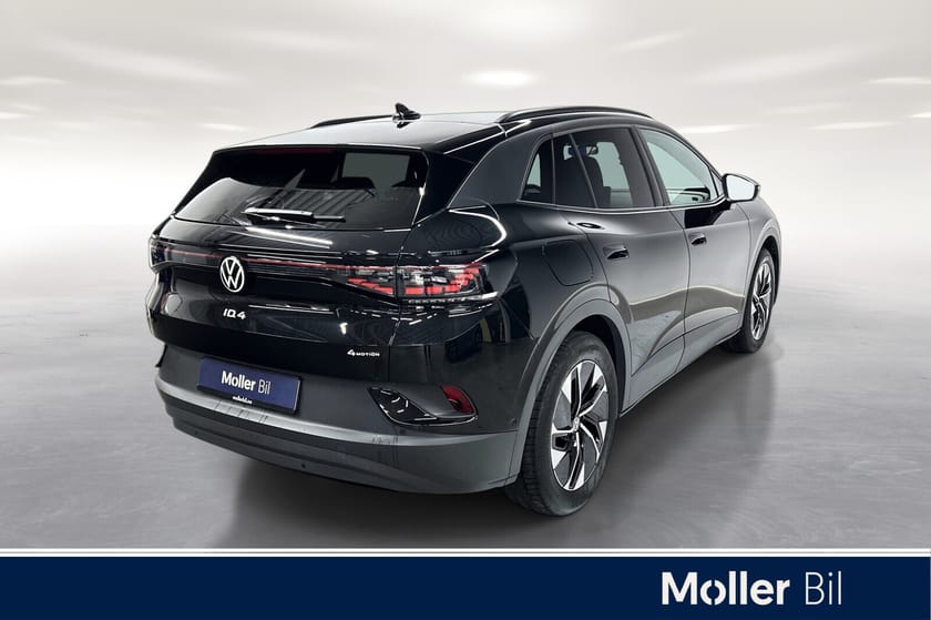 Bilde 5 av Volkswagen ID.4 Pro 4M highl.77kwh 286hk