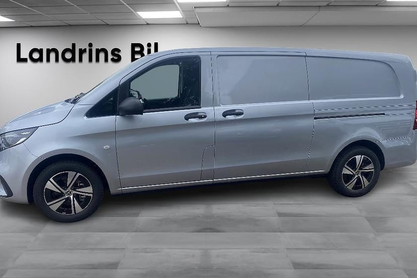 Bild 4 av Mercedes-Benz Vito 116 CDI 3.0t