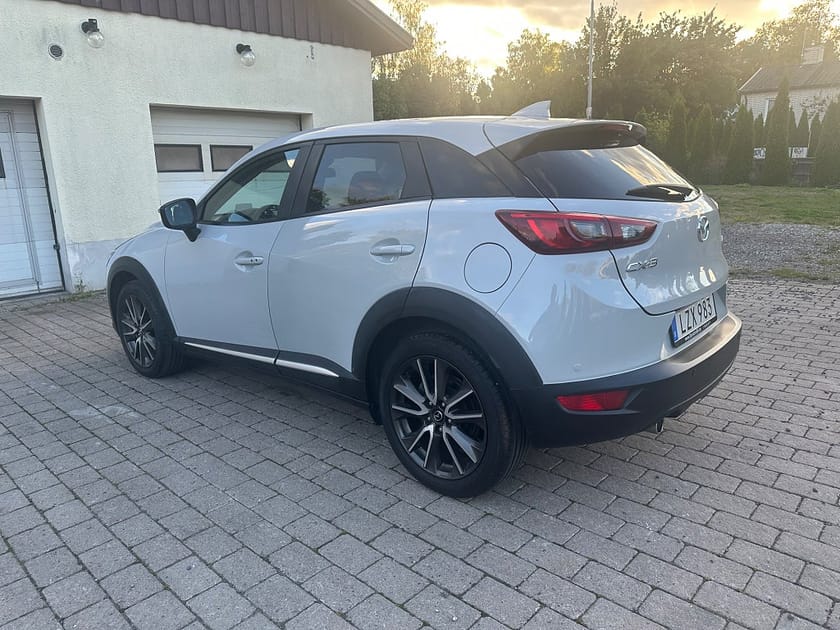 Bild 4 av Mazda CX-3