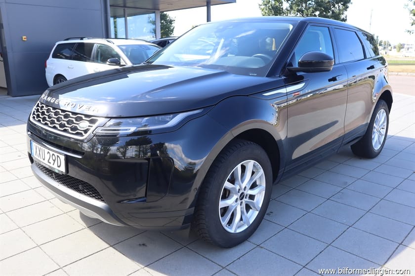 Bild 2 av Land Rover Range Rover Evoque D180 MHEV AWD 2.0L D 180hk