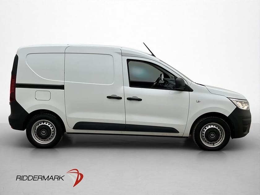 Bild 2 av Renault Express 1.5dCi Bluetooth AC 0.52L/Mil MOMS