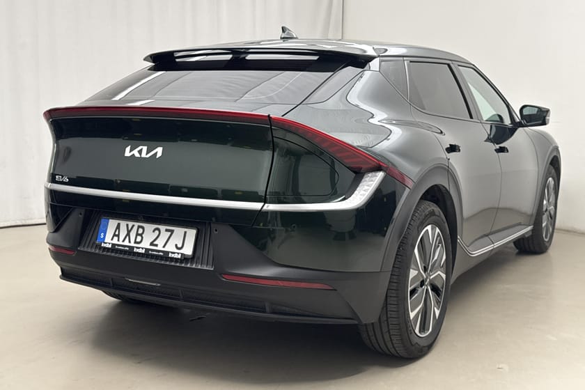 Bild 3 av Kia EV6 RWD (228hk)