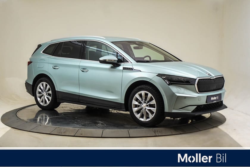 Bilde 5 av Škoda Enyaq iV 80 max