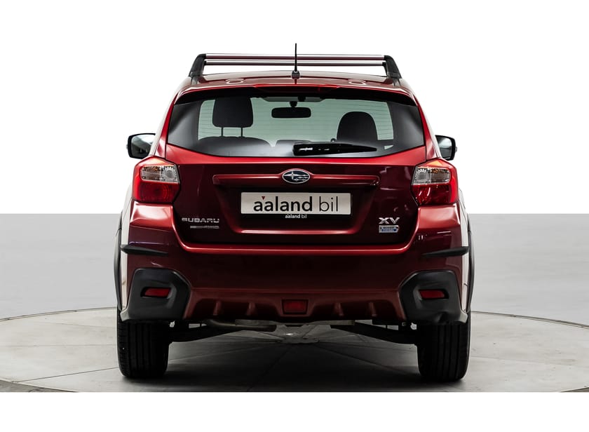 Bilde 2 av Subaru XV Lav km, full service historikk, meget pen bil.