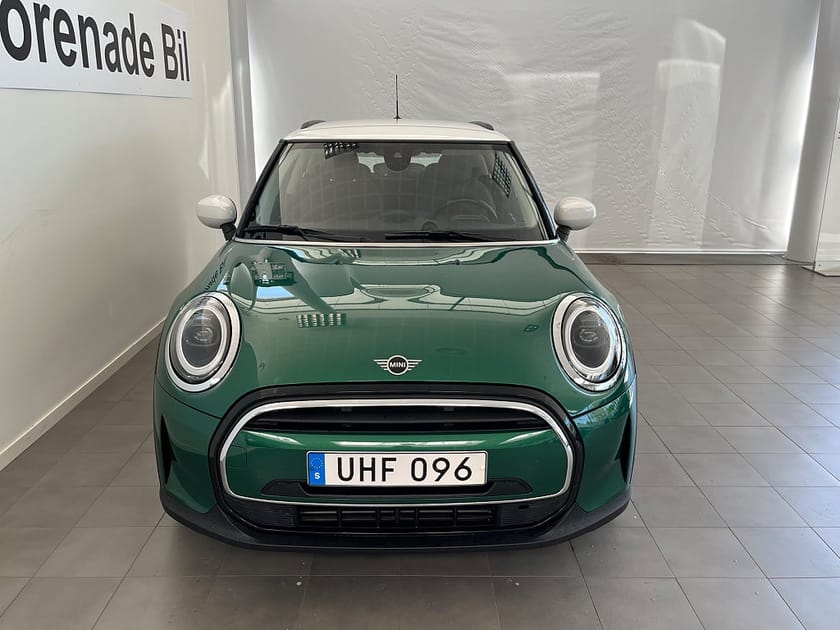 Bild 2 av MINI Cooper 3dr Aut Carplay Backkamera Nav Takrails