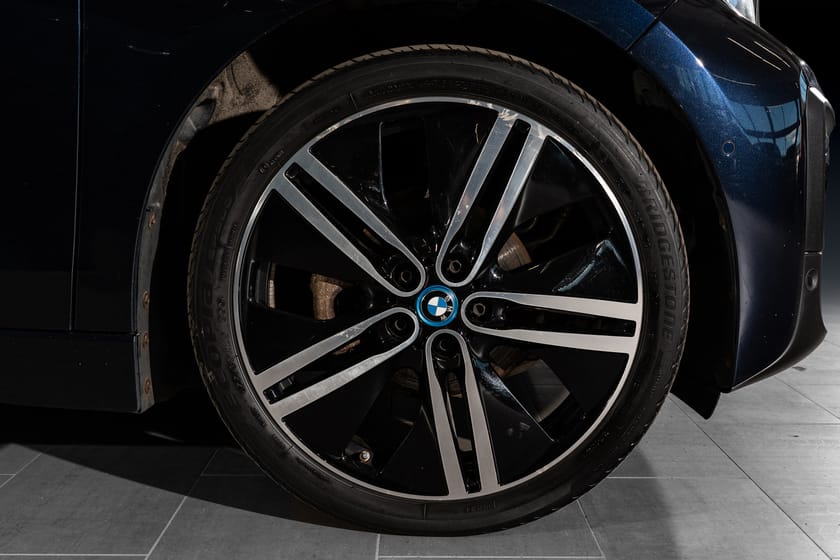 Bilde 5 av BMW i3 120 Ah 120Ah Fully Charged|P.Varmer|App|Soltak|H&K|ACC|Soltak+
