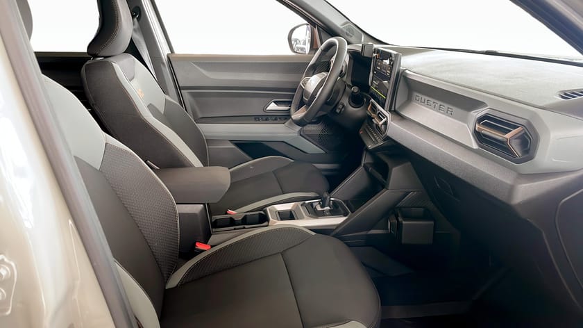 Bild 3 av Dacia Duster HYBRID 140 MultiMode Sommarkampanj – 3,95 % ränta