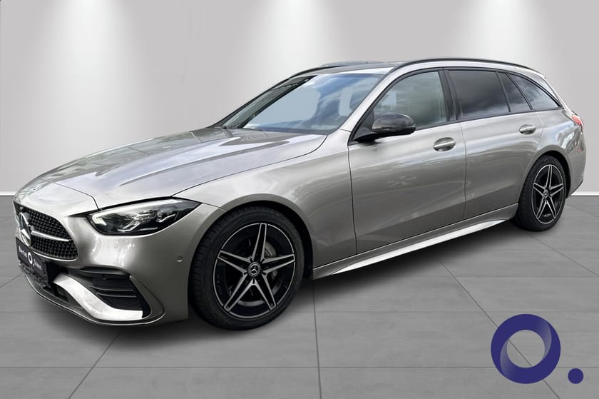 Bilde 2 av Mercedes-Benz C 220 T d 4MATIC
