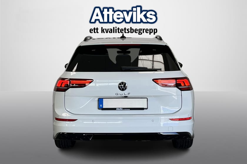 Bild 4 av Volkswagen Golf SC R-Line eTSI 150hk DSG