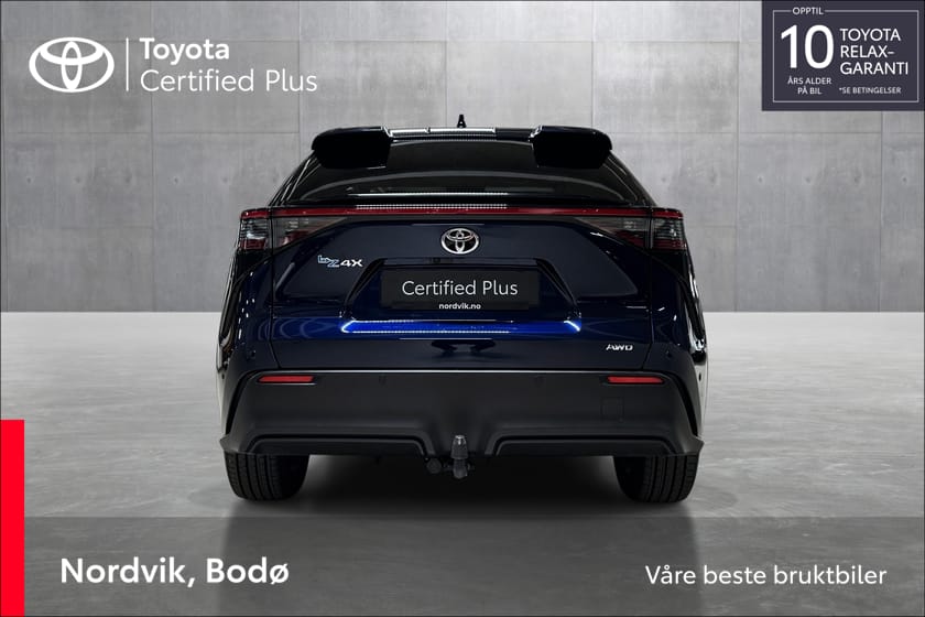 Bilde 4 av Toyota bZ4X