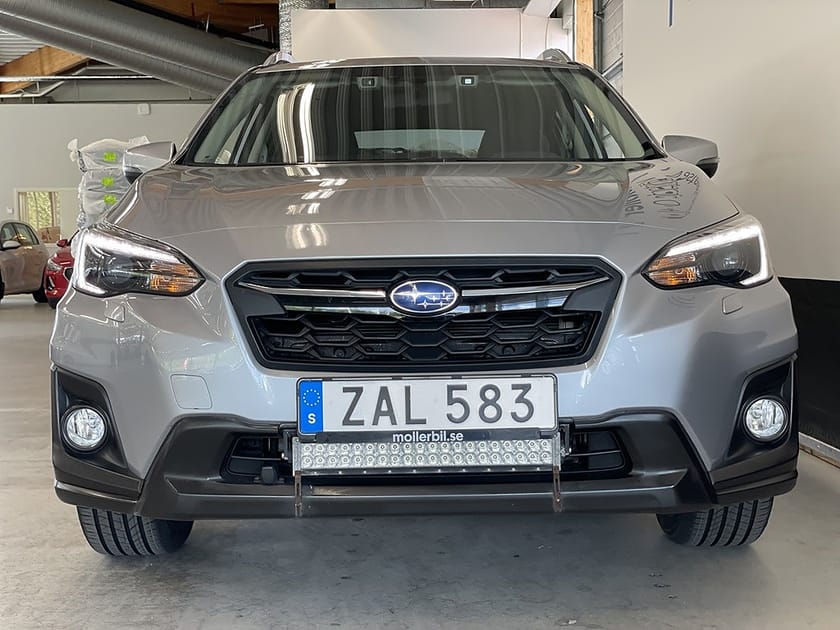 Bild 3 av Subaru XV 2,0 Lineartronic 156 hk Drag Värmare Backkamera