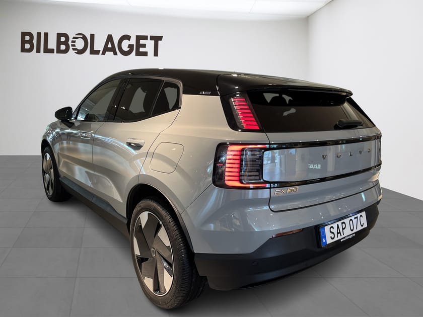 Bild 3 av Volvo EX30 Single Motor Extended Range M R Plus Edition (Harman,Nav,Elstolar)