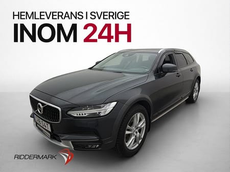 Volvo V90 Cross Country