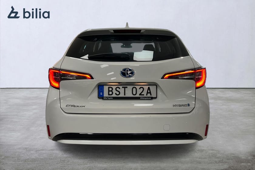 Bild 5 av Toyota Corolla Touring Sports Hybrid 1,8 Active Garanti Tom. 2030