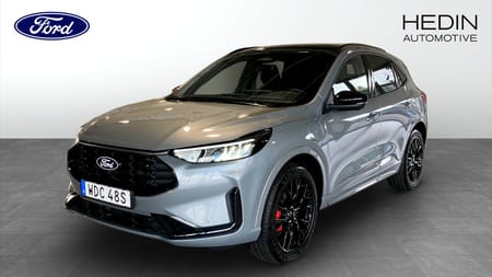 Ford Kuga Plug-In Hybrid ST-Line X | PHEV 243hk | Black Edition | PL: 4295:- |