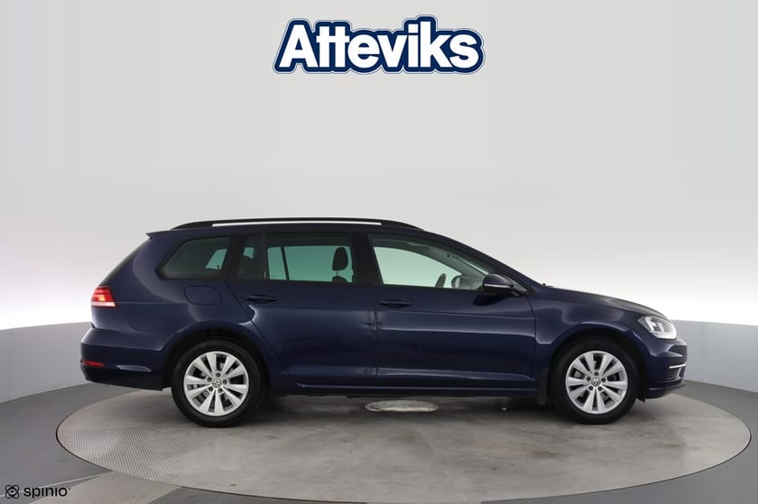 Bild 2 av Volkswagen Golf Sportscombi
