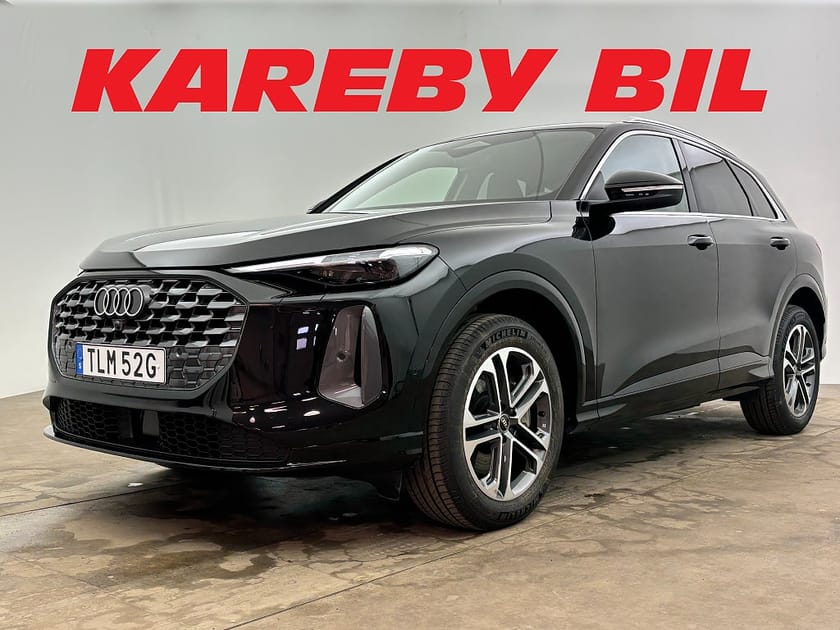 Bild 1 av Audi Q5 TDI 204hk quattro Nya modellen 360 Kamera Drag Navi