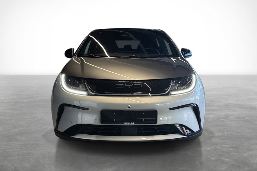 Bilde 2 av BYD Dolphin Design, 360 kamera, 427 km rekkevidde