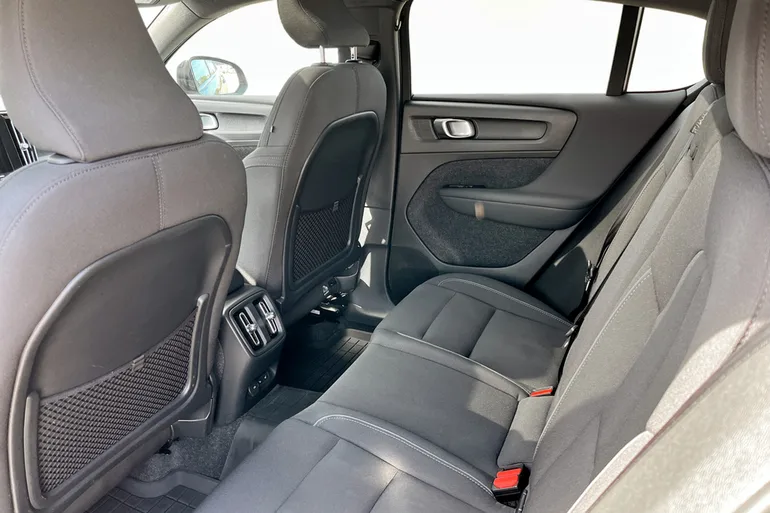 Volvo C40 Recharge Twin