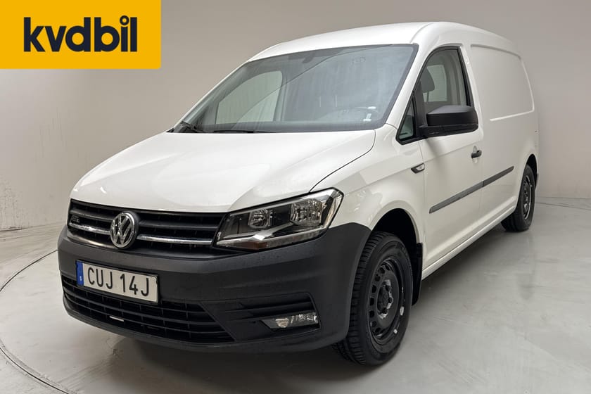 Bild 1 av ABT e-Caddy Maxi