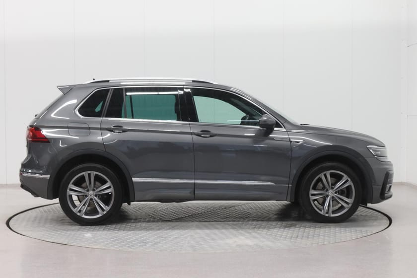 Bilde 5 av Volkswagen Tiguan 2,0 TDI 190hk 4M R-Line Exclusive aut (K)