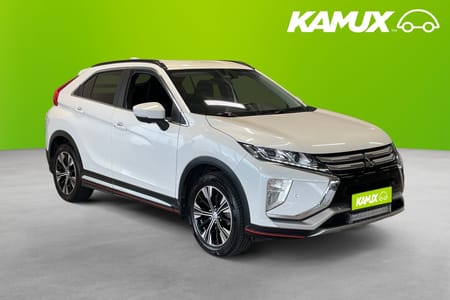 Mitsubishi Eclipse Cross 1.5 T MIVEC ClearTec INVECS-III CVT 163hk M-Värm Drag 360Kam