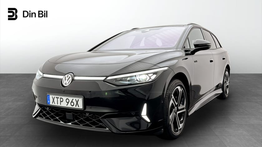 Bild 1 av Volkswagen ID.7 GTX Tourer
