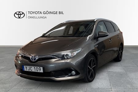 Toyota Auris Touring Sports Hybrid 1.8 Intense Edition